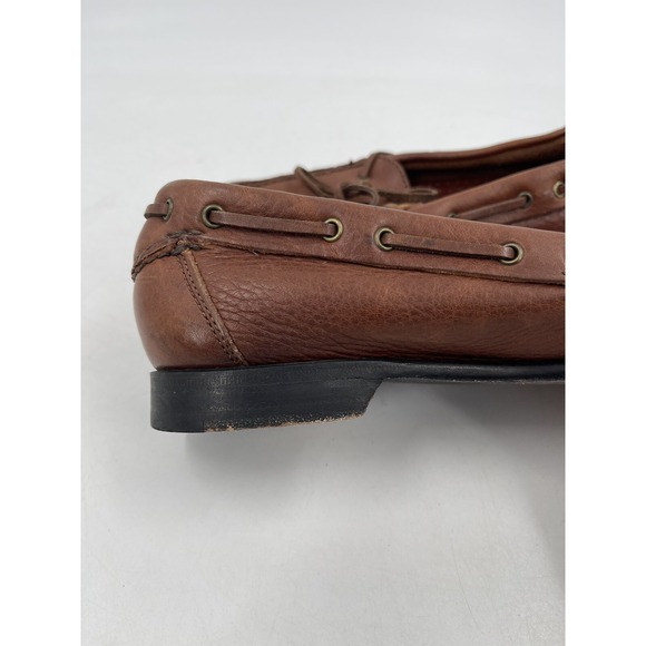 Cole Haan Leather Driving Loafers 10 M Moccasins Flats - Picture 11 of 16